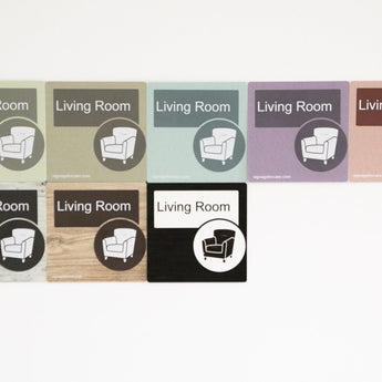 Dementia Friendly Sign Free Samples