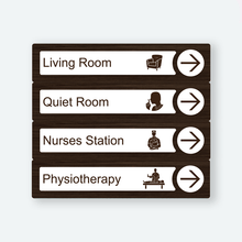 Load image into Gallery viewer, Your First Sign for £12/$12.99 - Signage for Care
