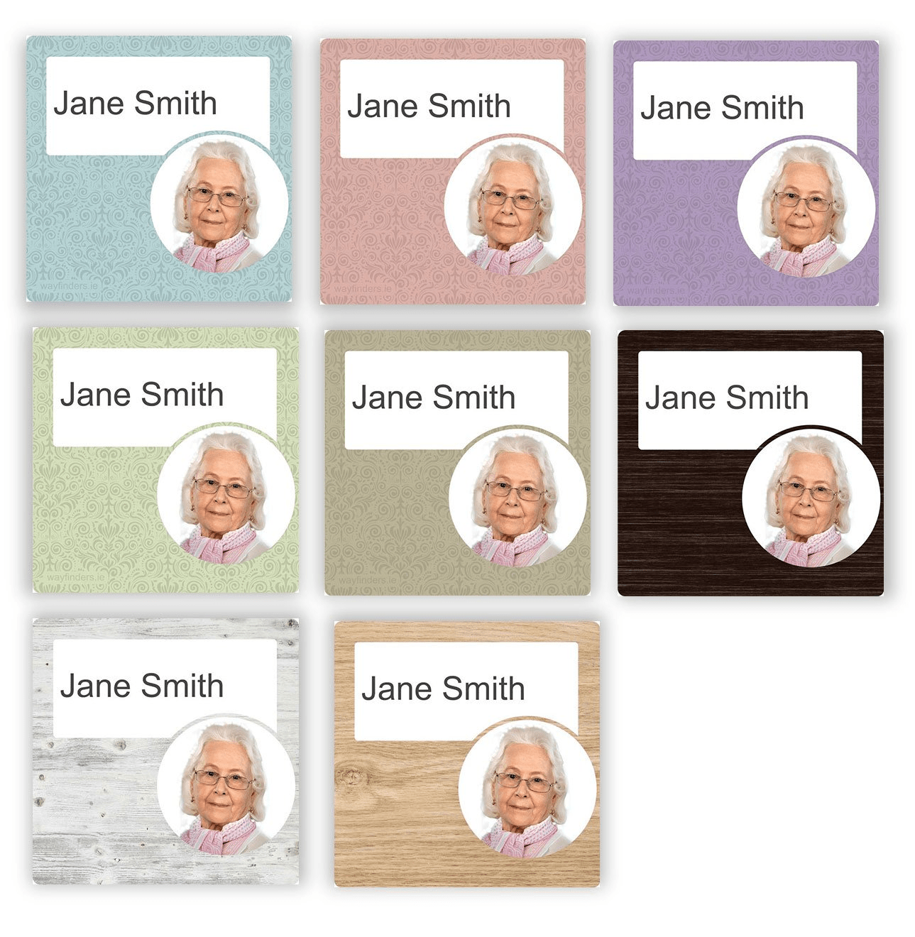 Personalised Signs - Signage for Care