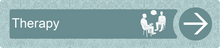 Load image into Gallery viewer, Carolina Blue Directional Dementia Sign
