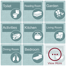 Load image into Gallery viewer, Your First Sign for £12/$12.99 - Signage for Care
