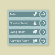 Load image into Gallery viewer, Your First Sign for £12/$12.99 - Signage for Care
