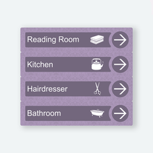 Load image into Gallery viewer, Your First Sign for £12/$12.99 - Signage for Care
