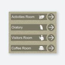 Load image into Gallery viewer, Your First Sign for £12/$12.99 - Signage for Care
