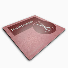 Load image into Gallery viewer, Dementia Door Sign - Garnet Red
