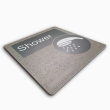 Load image into Gallery viewer, Dementia Door Sign - Sage Brown
