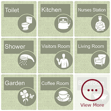 Load image into Gallery viewer, Your First Sign for £12/$12.99 - Signage for Care
