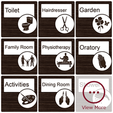 Load image into Gallery viewer, Your First Sign for £12/$12.99 - Signage for Care
