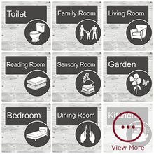Load image into Gallery viewer, Your First Sign for £12/$12.99 - Signage for Care
