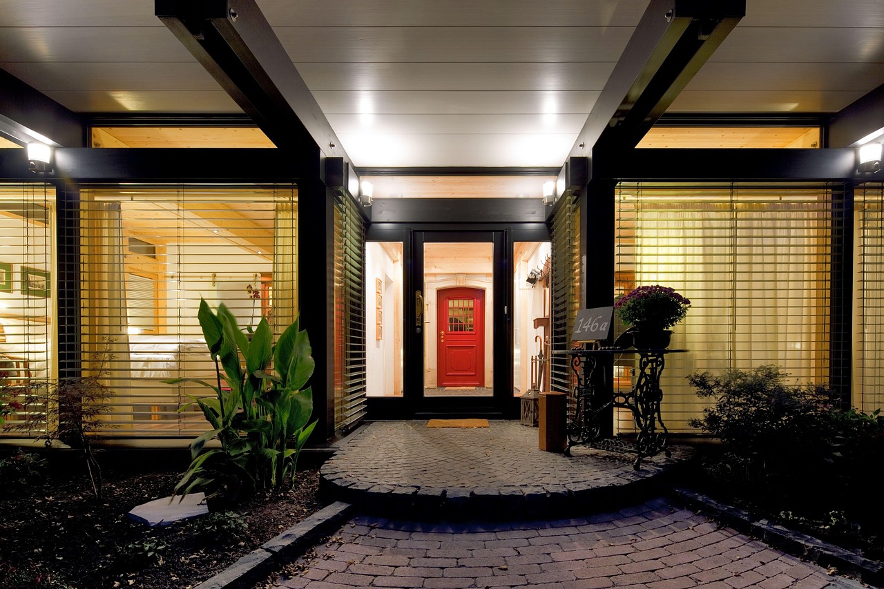 Designing Corridors That Guide: Wayfinding in Care Home Hallways